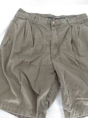 American Outpost 100% Cotton Khaki Pants Size 34 – Classic Utility Workwear